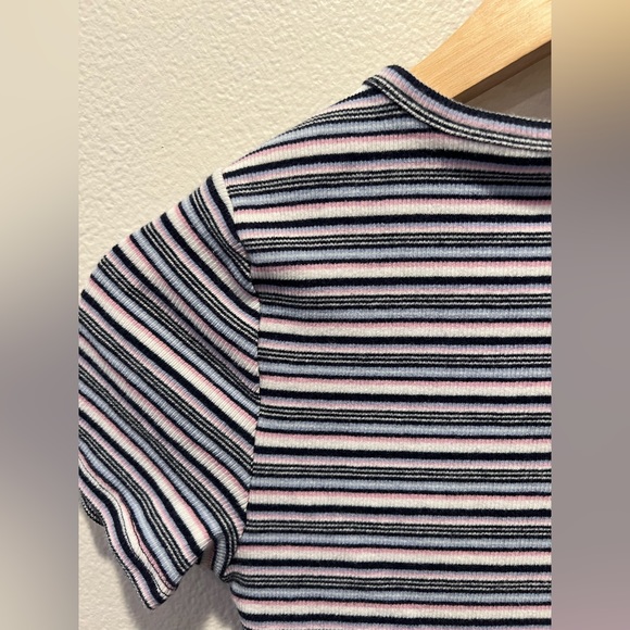 Hollister Twist Crop Top - Picture 2 of 4